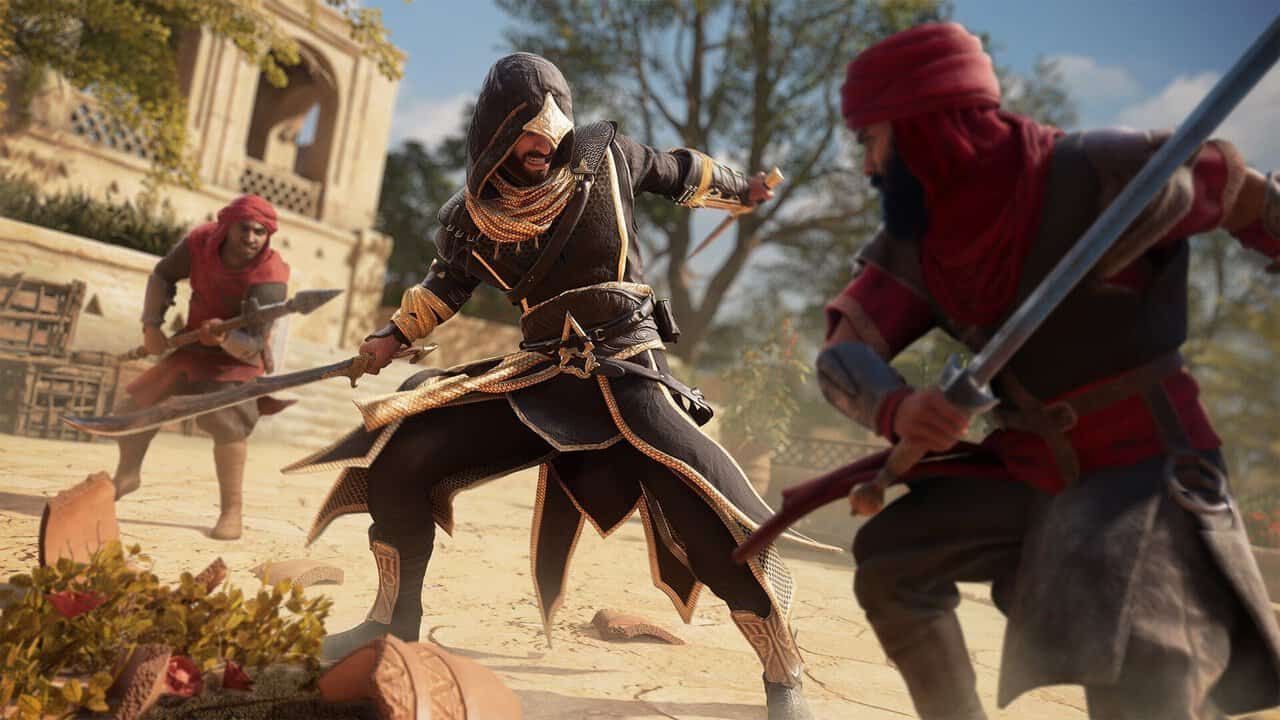 Assassin’s Creed Mirage queda verificado para Steam Deck Assassin’s Creed Mirage queda verificado para Steam Deck