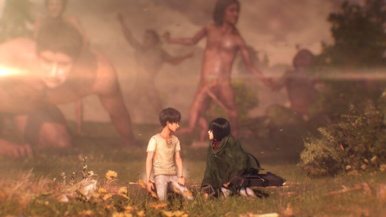 Attack on Titan 3 llegará este invierno a PS5, Xbox Series y PC Attack on Titan 3 llegará este invierno a PS5, Xbox Series y PC