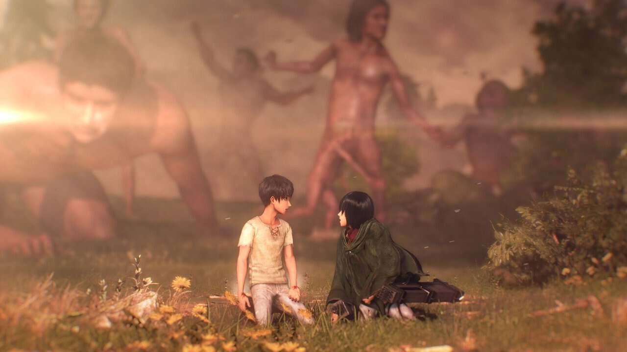 Attack on Titan 3 llegará este invierno a PS5, Xbox Series y PC