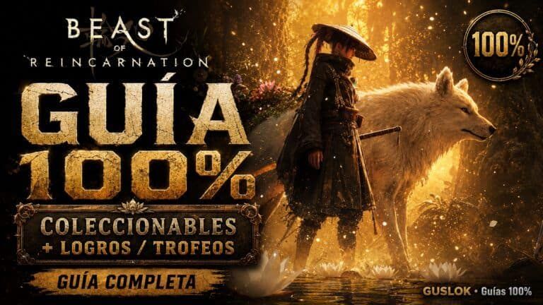 Beast of Reincarnation – Guía de Trofeos y Roadmap 100%