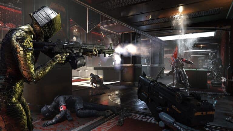 MachineGames habría cancelado un shooter PvP en desarrollo para Bethesda MachineGames habría cancelado un shooter PvP en desarrollo para Bethesda
