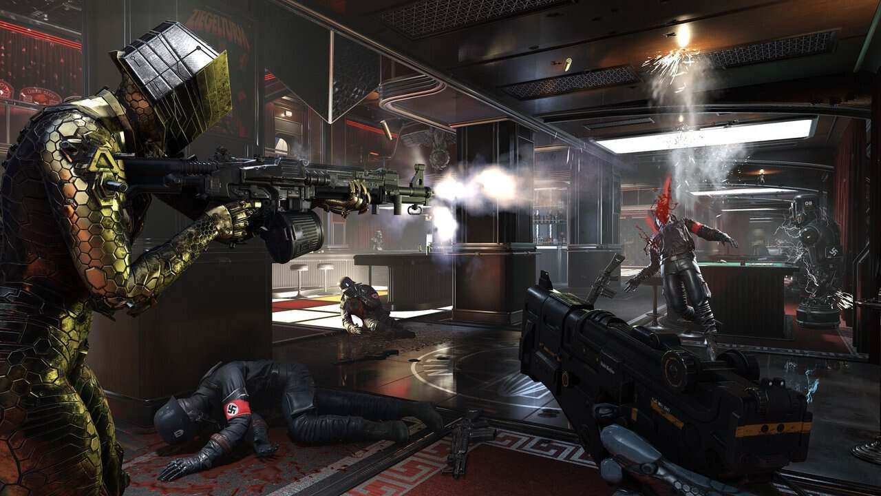 MachineGames habría cancelado un shooter PvP en desarrollo para Bethesda MachineGames habría cancelado un shooter PvP en desarrollo para Bethesda