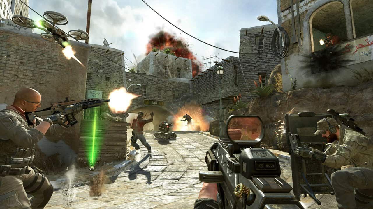PlayStation prepara la llegada de Call of Duty: Black Ops y Black Ops 2 PlayStation prepara la llegada de Call of Duty: Black Ops y Black Ops 2