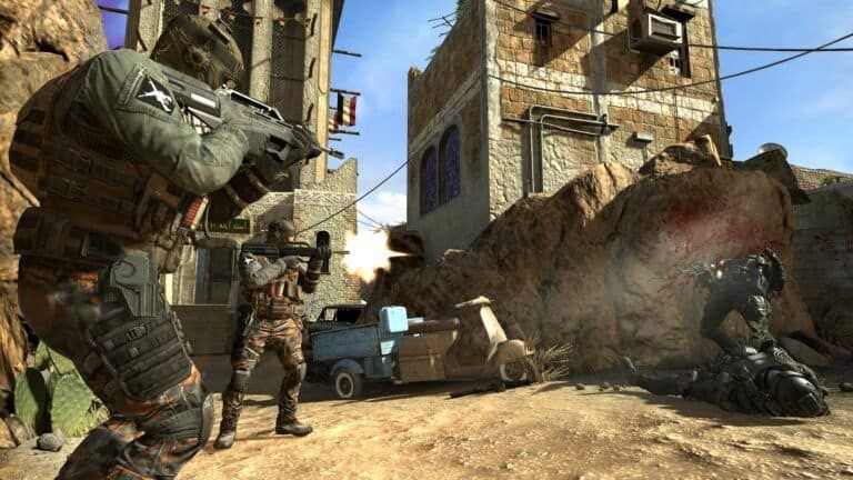Las versiones de Call of Duty: Black Ops y Black Ops 2 en PS4/PS5 muestran 1080p y 60 fps