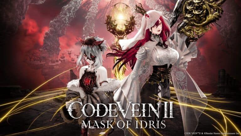 Code Vein 2 recibirá una expansión llamada Mask of Idris Code Vein 2 recibirá una expansión llamada Mask of Idris