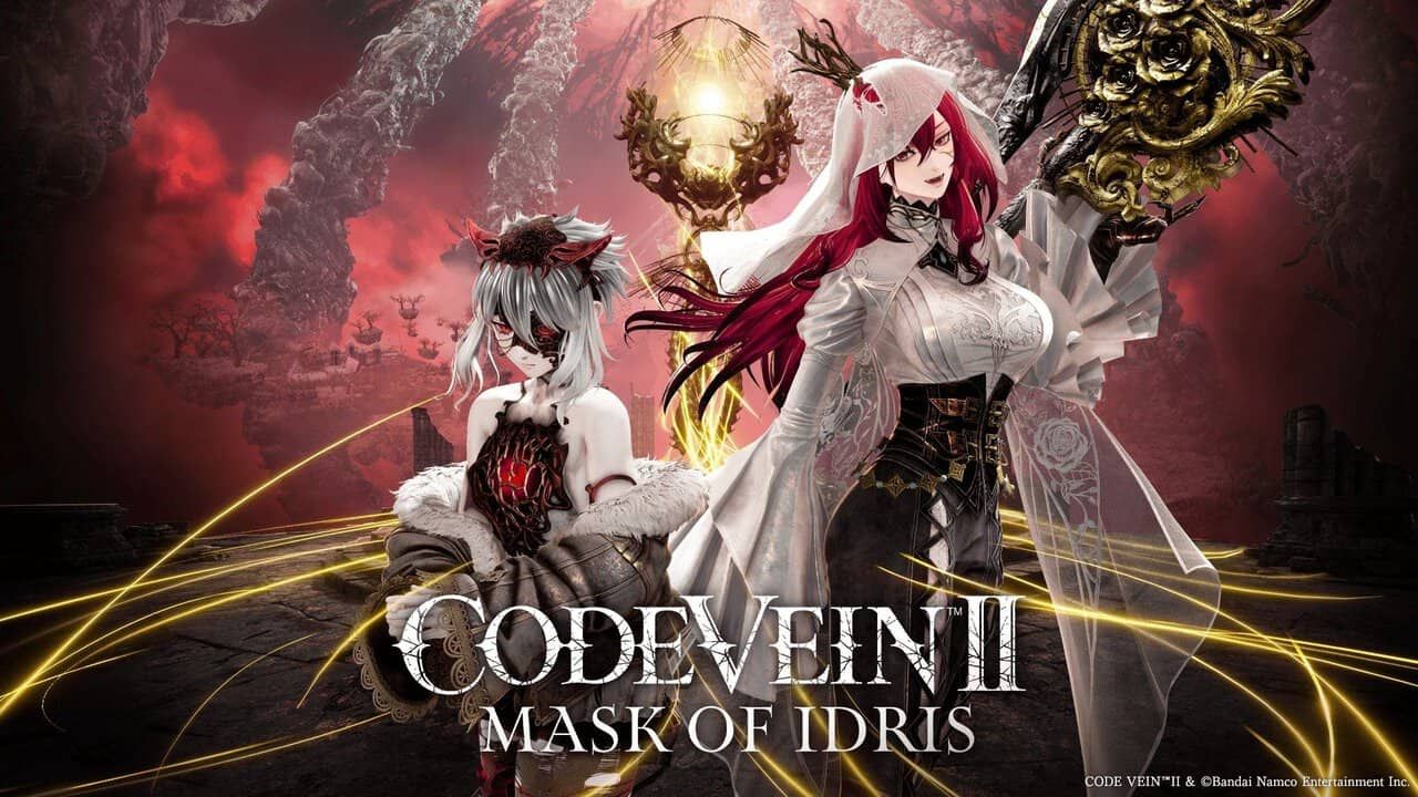 Code Vein 2 recibirá una expansión llamada Mask of Idris