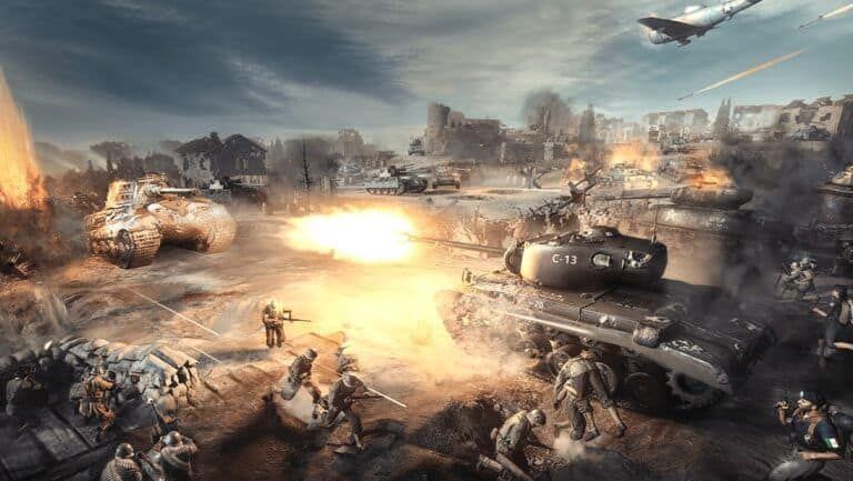 Relic anuncia Company of Heroes 3: Final Stand para PC el 29 de julio de 2026 Relic anuncia Company of Heroes 3: Final Stand para PC el 29 de julio de 2026