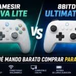 GameSir Nova Lite Vs 8BitDo Ultimate 2C: Qué Mando Barato Comprar Para PC