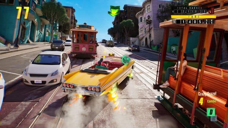Crazy Taxi: World Tour abrirá una beta cerrada del 12 al 14 de septiembre
