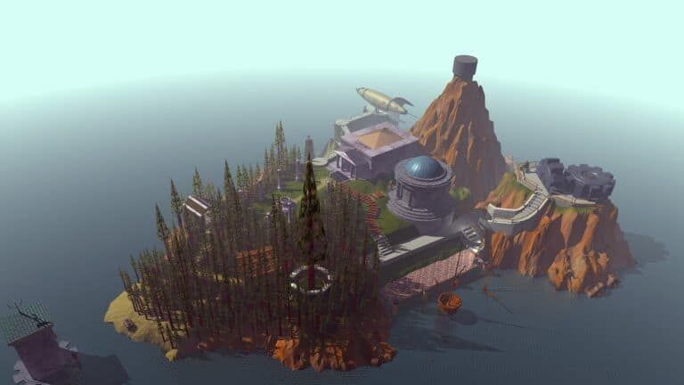 Cyan Worlds trabaja en un nuevo Myst, con prototipos mostrados en fases tempranas