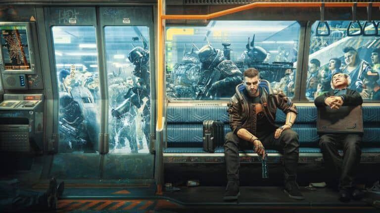 Cyberpunk 2077 supera los 40 millones de copias vendidas Cyberpunk 2077 supera los 40 millones de copias vendidas