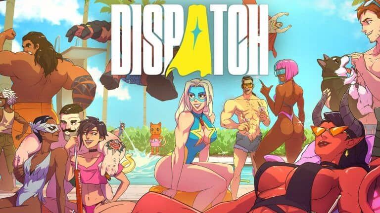 Dispatch llega a Xbox Series S|X el 29 de julio Dispatch llega a Xbox Series S|X el 29 de julio