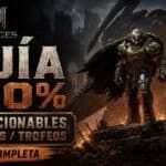 DOOM: The Dark Ages – Guía de Trofeos y Roadmap 100% DOOM: The Dark Ages – Guía de Trofeos y Roadmap 100%