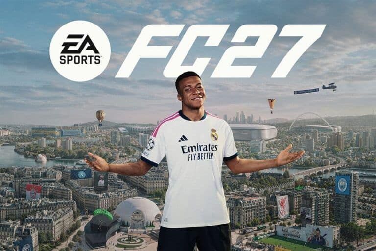 EA Sports FC 27 podría estrenar mundo abierto según la portada EA Sports FC 27 podría estrenar mundo abierto según la portada