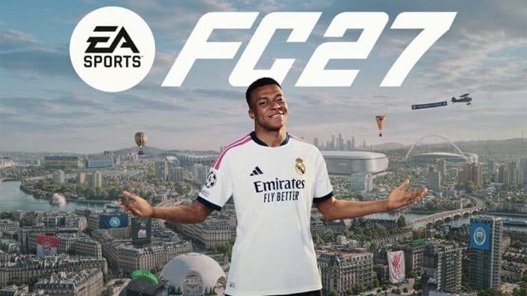 EA Sports FC 27 muestra sus mecánicas en trailer oficial de seis minutos EA Sports FC 27 muestra sus mecánicas en trailer oficial de seis minutos