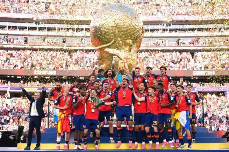 EA Sports FC vuelve a acertar el ganador del Mundial en un cuarto acierto consecutivo EA Sports FC vuelve a acertar el ganador del Mundial en un cuarto acierto consecutivo