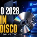 El 85% Digital De PlayStation No Explica Todo Sobre El Formato Físico