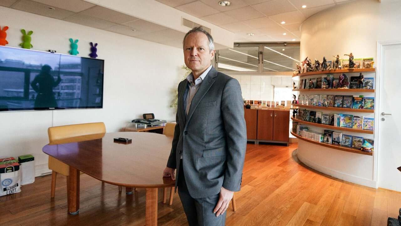 Yves Guillemot apoya a Sony en la retirada de los juegos en formato físico