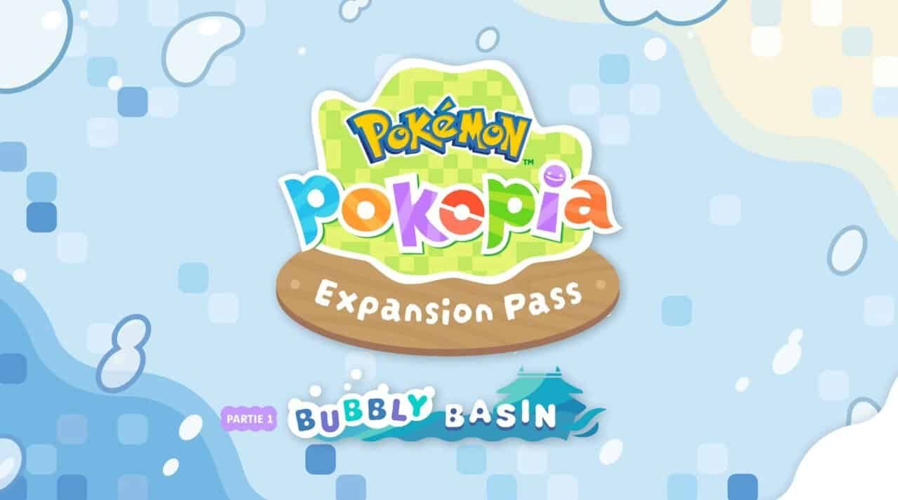 Pokémon Pokopia recibe su primer DLC Cuenca Coralina para agosto