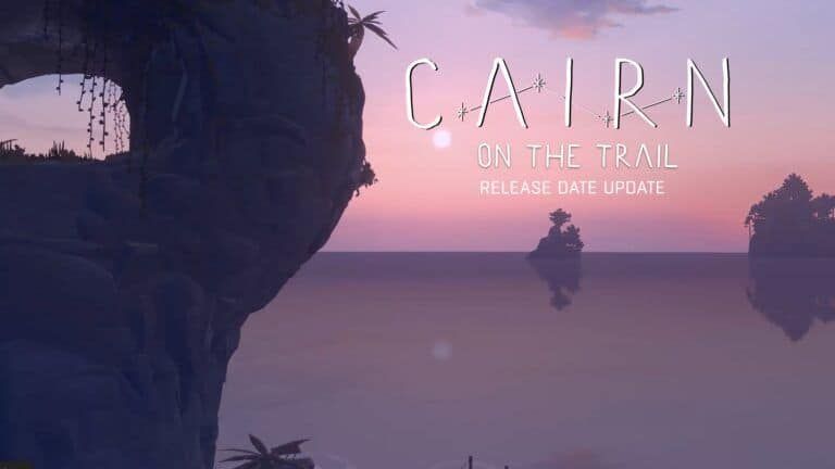 Cairn retrasa indefinidamente el DLC On the Trail: Deep Water
