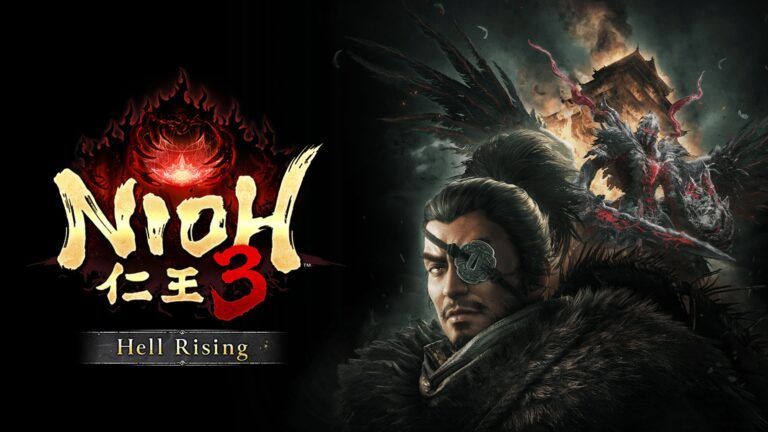 Hell Rising, el segundo DLC de Nioh 3, se lanza el 19 de agosto