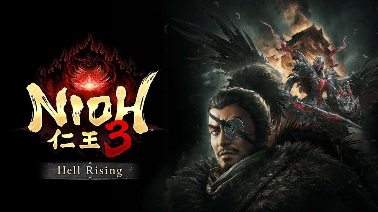 Hell Rising, el segundo DLC de Nioh 3, se lanza el 19 de agosto