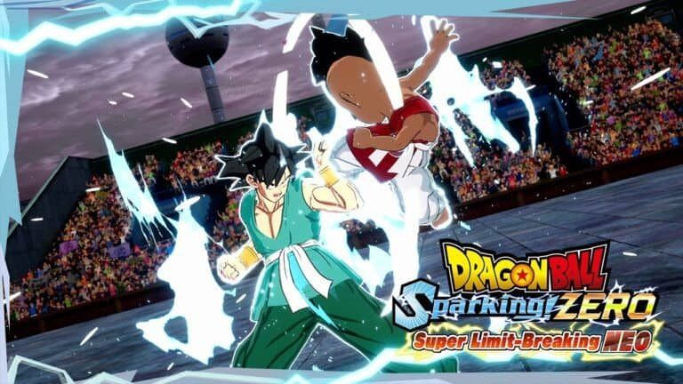 Dragon Ball: Sparking Zero confirma el DLC Super Limit-Breaking NEO a 29,99 € para Occidente Dragon Ball: Sparking Zero confirma el DLC Super Limit-Breaking NEO a 29,99 € para Occidente