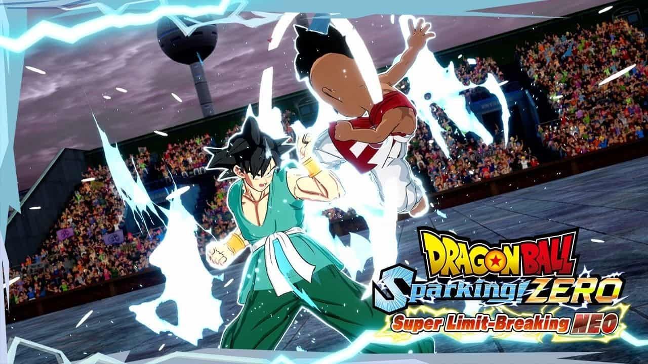 Dragon Ball: Sparking Zero confirma el DLC Super Limit-Breaking NEO a 29,99 € para Occidente