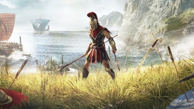 Assassin’s Creed Odyssey repunta entre jugadores tras estreno de La Odisea de Nolan Assassin’s Creed Odyssey repunta entre jugadores tras estreno de La Odisea de Nolan