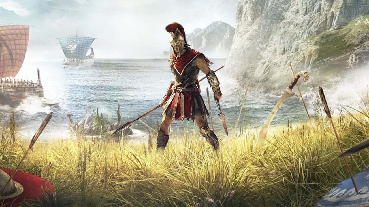 Assassin’s Creed Odyssey repunta entre jugadores tras estreno de La Odisea de Nolan Assassin’s Creed Odyssey repunta entre jugadores tras estreno de La Odisea de Nolan