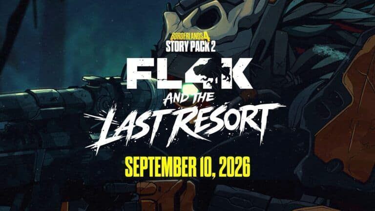 Borderlands 4 añade el pack de historia nº 2 y otros contenidos para septiembre Borderlands 4 añade el pack de historia nº 2 y otros contenidos para septiembre