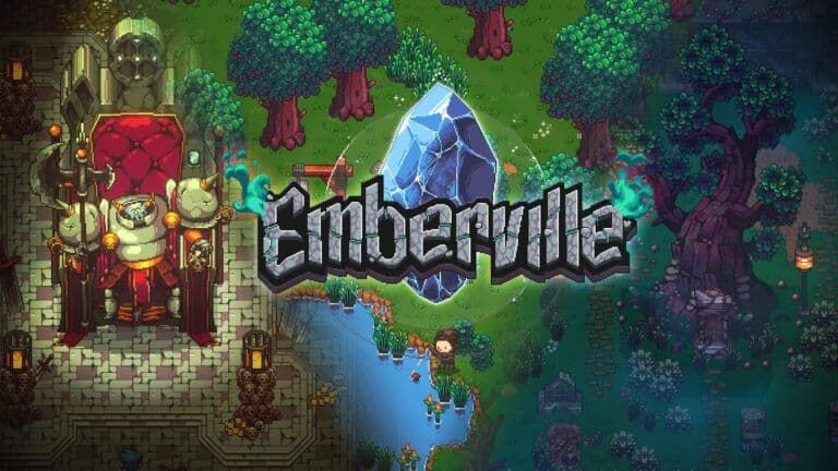 Emberville llegará a acceso anticipado el 27 de octubre para PC