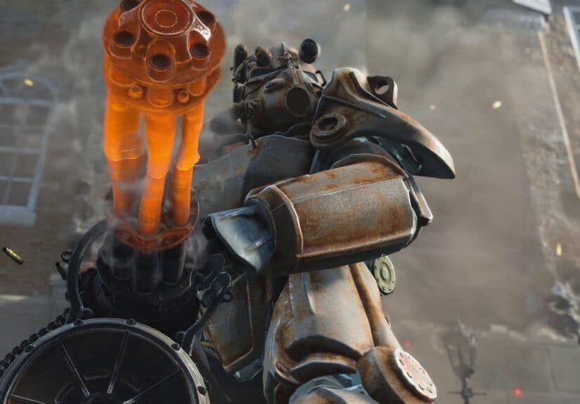 Fallout 4 supera los 35 millones de copias vendidas en todo el mundo Fallout 4 supera los 35 millones de copias vendidas en todo el mundo