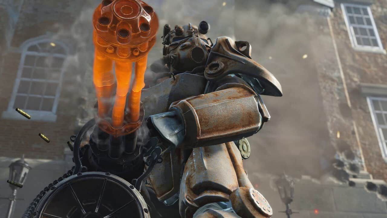 Fallout 4 supera los 35 millones de copias vendidas en todo el mundo