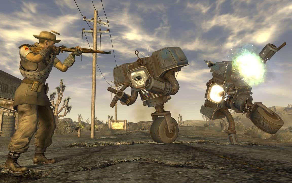 Obsidian estaría desarrollando una nueva entrega de Fallout con jugabilidad moderna Obsidian estaría desarrollando una nueva entrega de Fallout con jugabilidad moderna