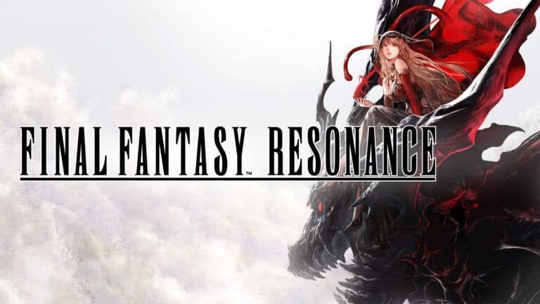 Final Fantasy Resonance muestra su mundo en pixel art y presenta un nuevo vídeo