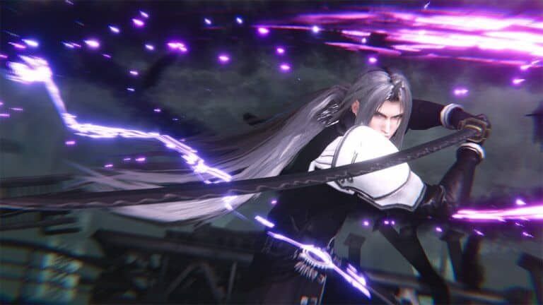 FINAL FANTASY VII EVER CRISIS cerrará sus servicios el 7 de octubre de 2026