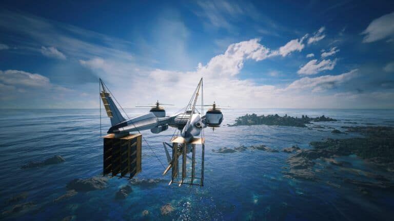 Final Fantasy VII Revelation expandirá su mundo abierto respecto a Rebirth