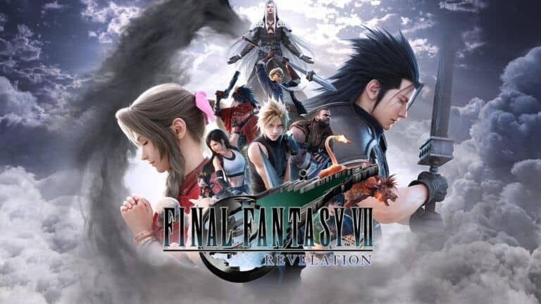 Final Fantasy VII Revelation podría no contar con edición física Final Fantasy VII Revelation podría no contar con edición física