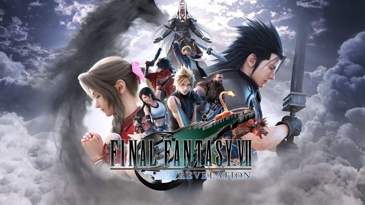 Final Fantasy VII Revelation podría no contar con edición física Final Fantasy VII Revelation podría no contar con edición física