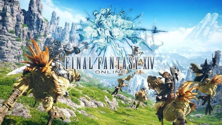 Final Fantasy XIV ocupará más de 117 GB en Switch 2