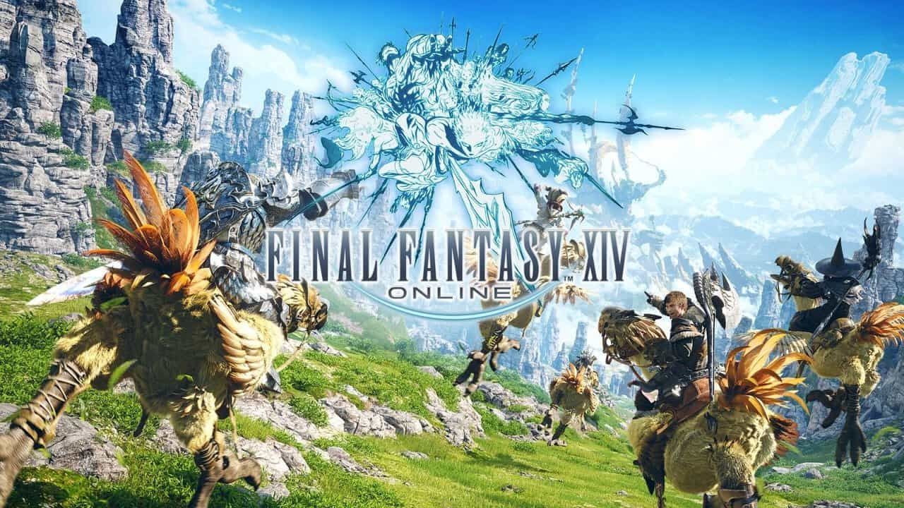 Final Fantasy XIV ocupará más de 117 GB en Switch 2