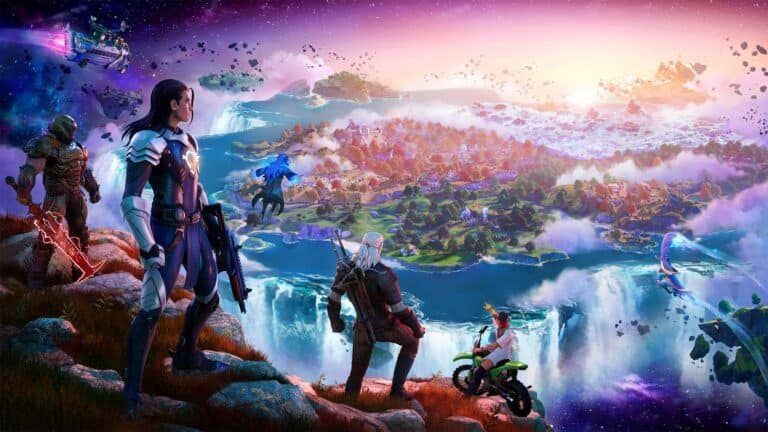 Fortnite podría traer leyendas de videojuegos como Crash Bandicoot y Sonic en la temporada 4 Fortnite podría traer leyendas de videojuegos como Crash Bandicoot y Sonic en la temporada 4