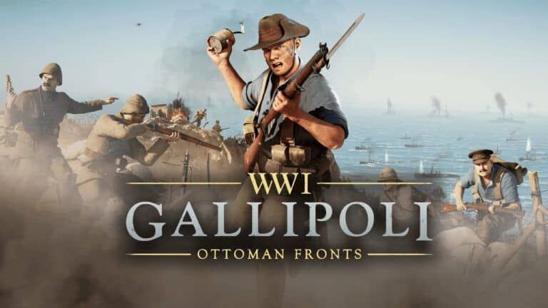 Gallipoli se retrasa y llegará a PS5, Xbox Series y PC el 20 de agosto