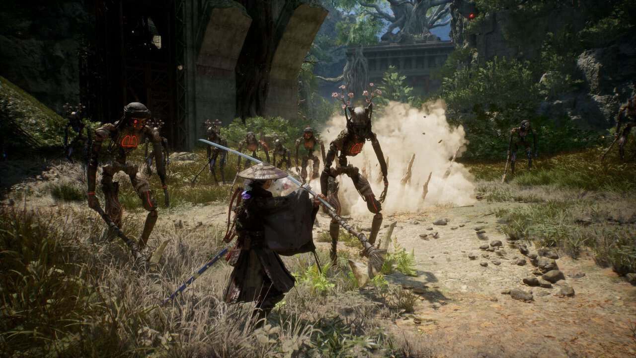 Game Freak revela el sistema de combate de Beast of Reincarnation en un nuevo vídeo Game Freak revela el sistema de combate de Beast of Reincarnation en un nuevo vídeo