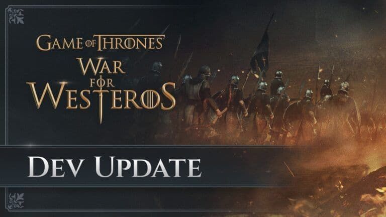 Game of Thrones: War for Westeros retrasa su salida a principios de 2027