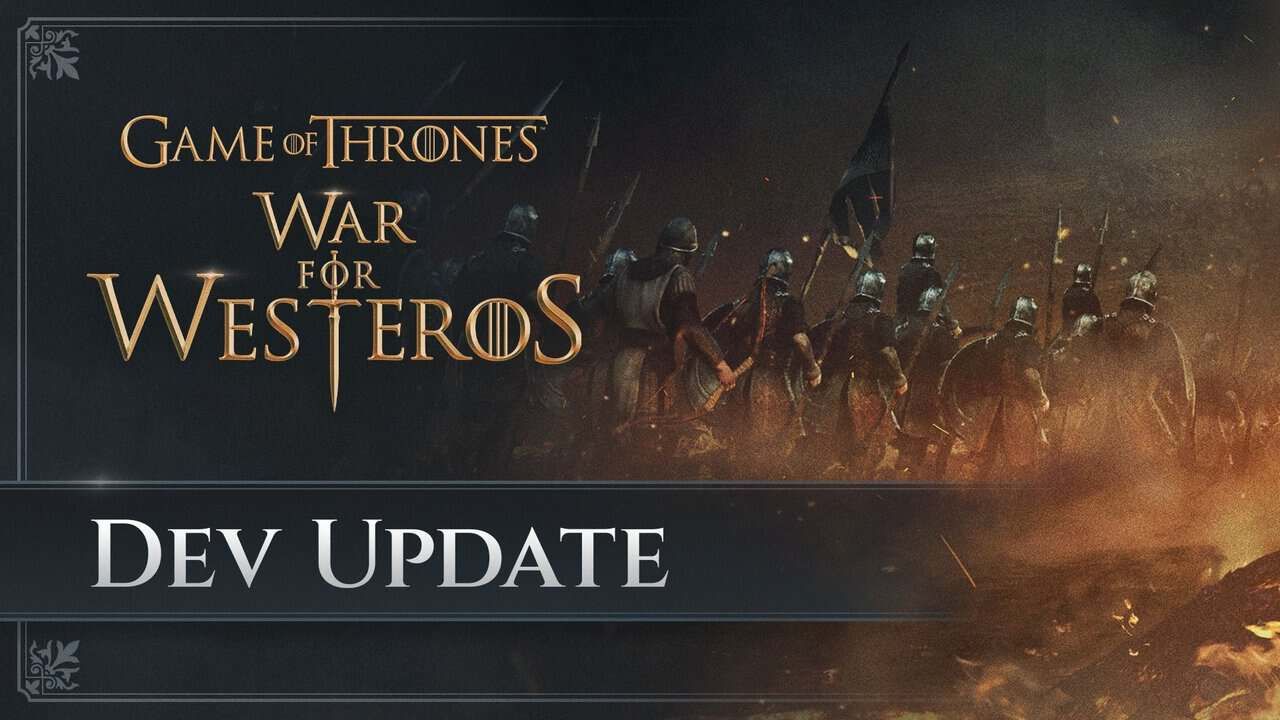 Game of Thrones: War for Westeros retrasa su salida a principios de 2027 Game of Thrones: War for Westeros retrasa su salida a principios de 2027