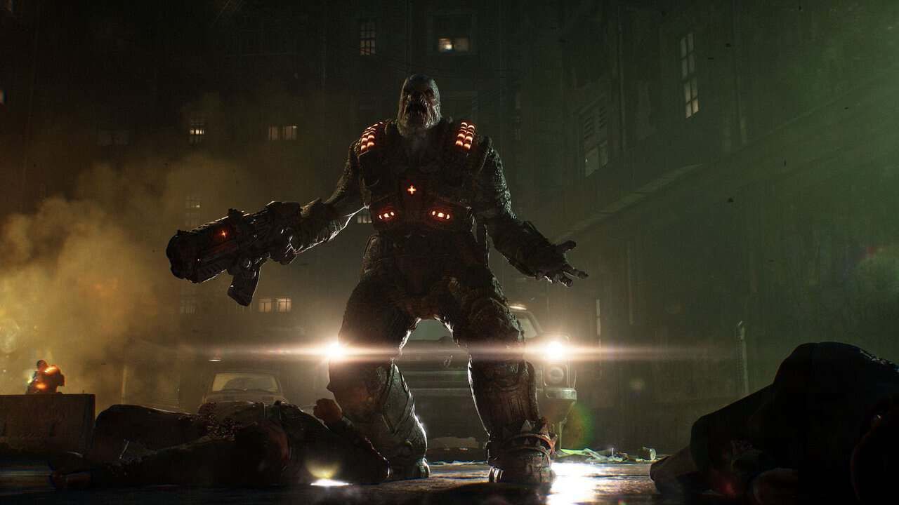 Gears of War: E-Day mejora rendimiento en PC con NVIDIA y otras tecnologías