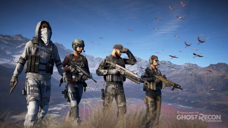 Ghost Recon Wildlands podría recibir una Definitive Edition y llegar a PS5 y Xbox Series Ghost Recon Wildlands podría recibir una Definitive Edition y llegar a PS5 y Xbox Series