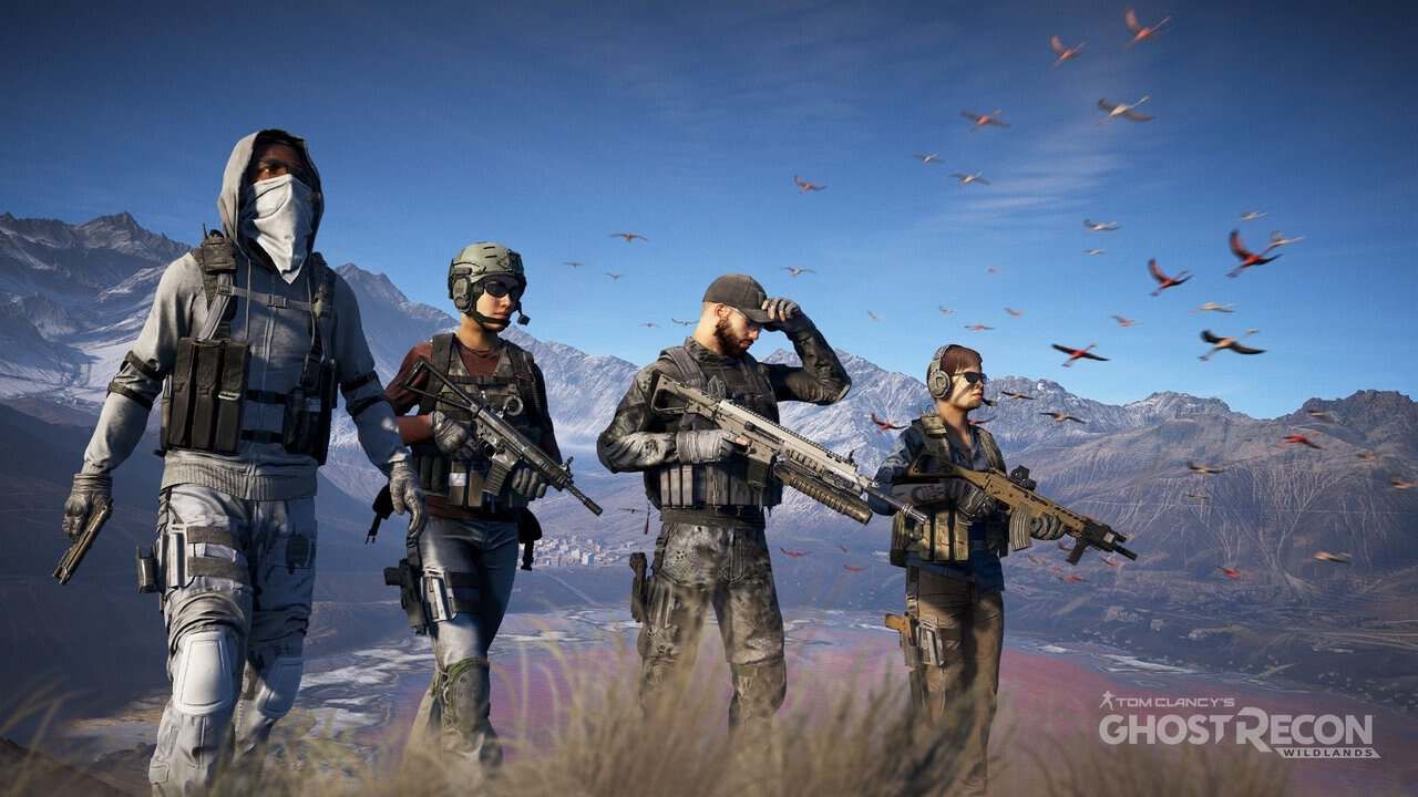 Ghost Recon Wildlands podría recibir una Definitive Edition y llegar a PS5 y Xbox Series Ghost Recon Wildlands podría recibir una Definitive Edition y llegar a PS5 y Xbox Series